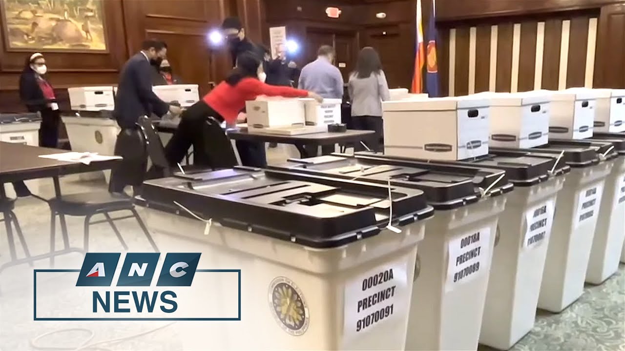 Glitches mar launch of Comelec online portal | ANC