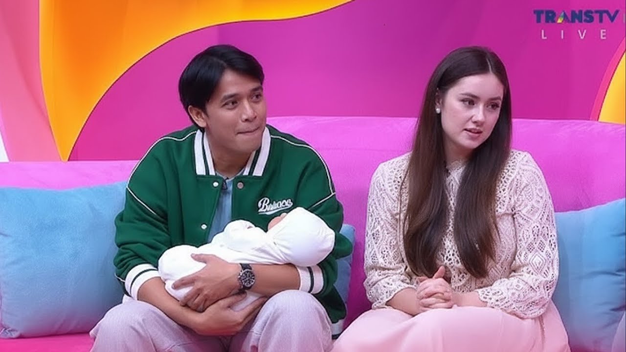 Vika kolesnaya Ungkap bahagia sebut nama bayi pertamanya bareng billy syahputra
