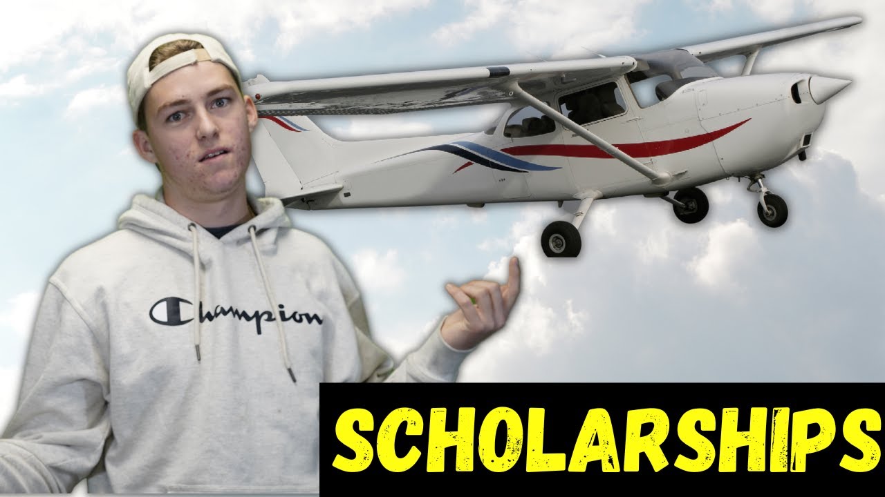 How to Get $10,000 in FREE Flight Scholarships