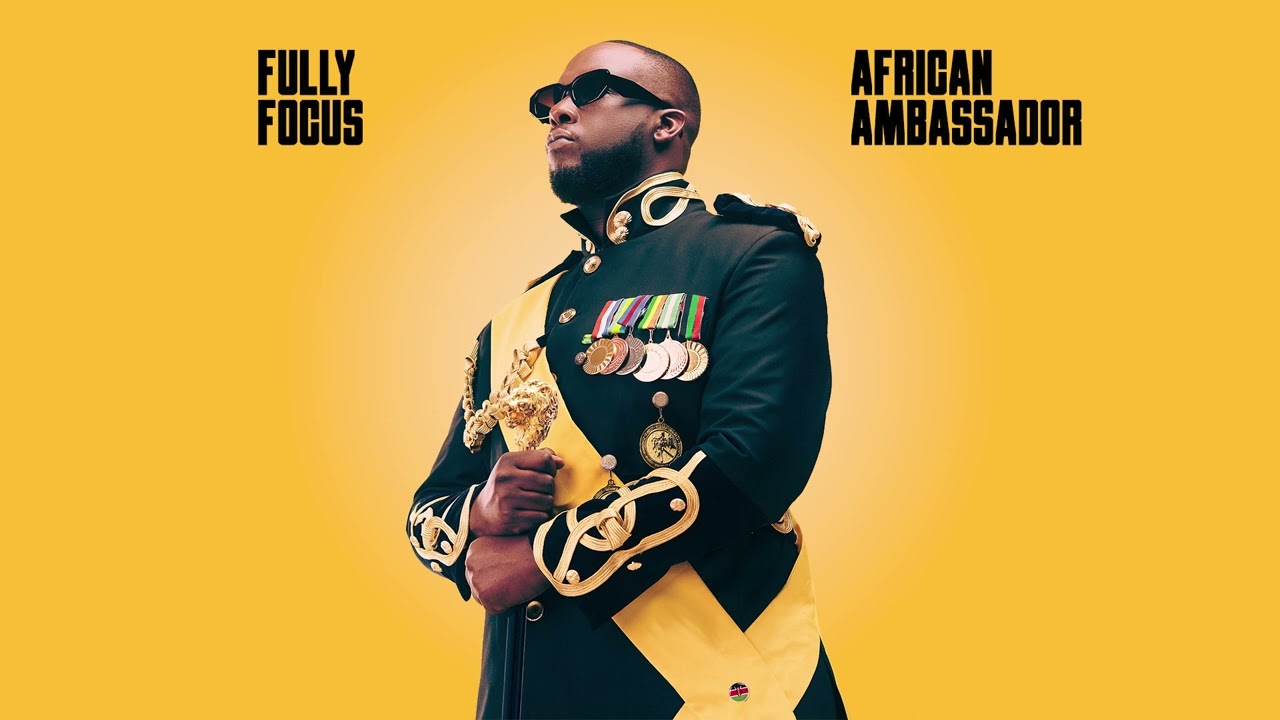 Fully Focus - Complete Me ft. Djodje (Official Audio)