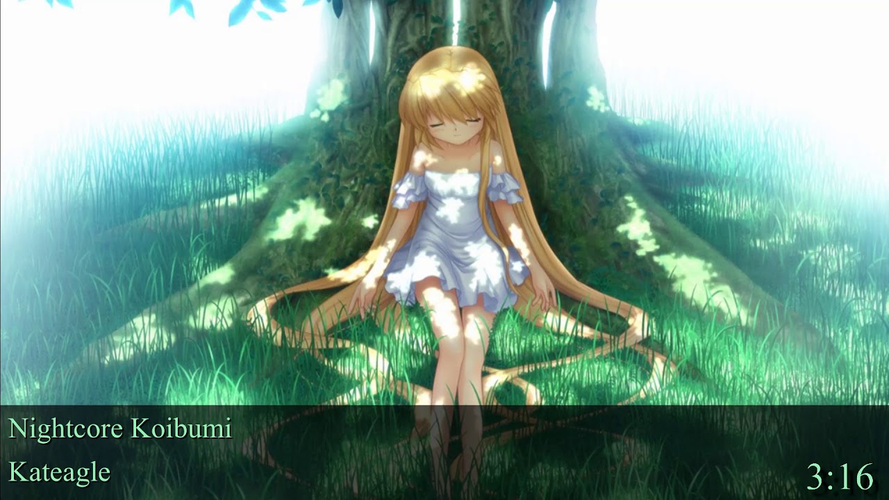 Nightcore Koibumi