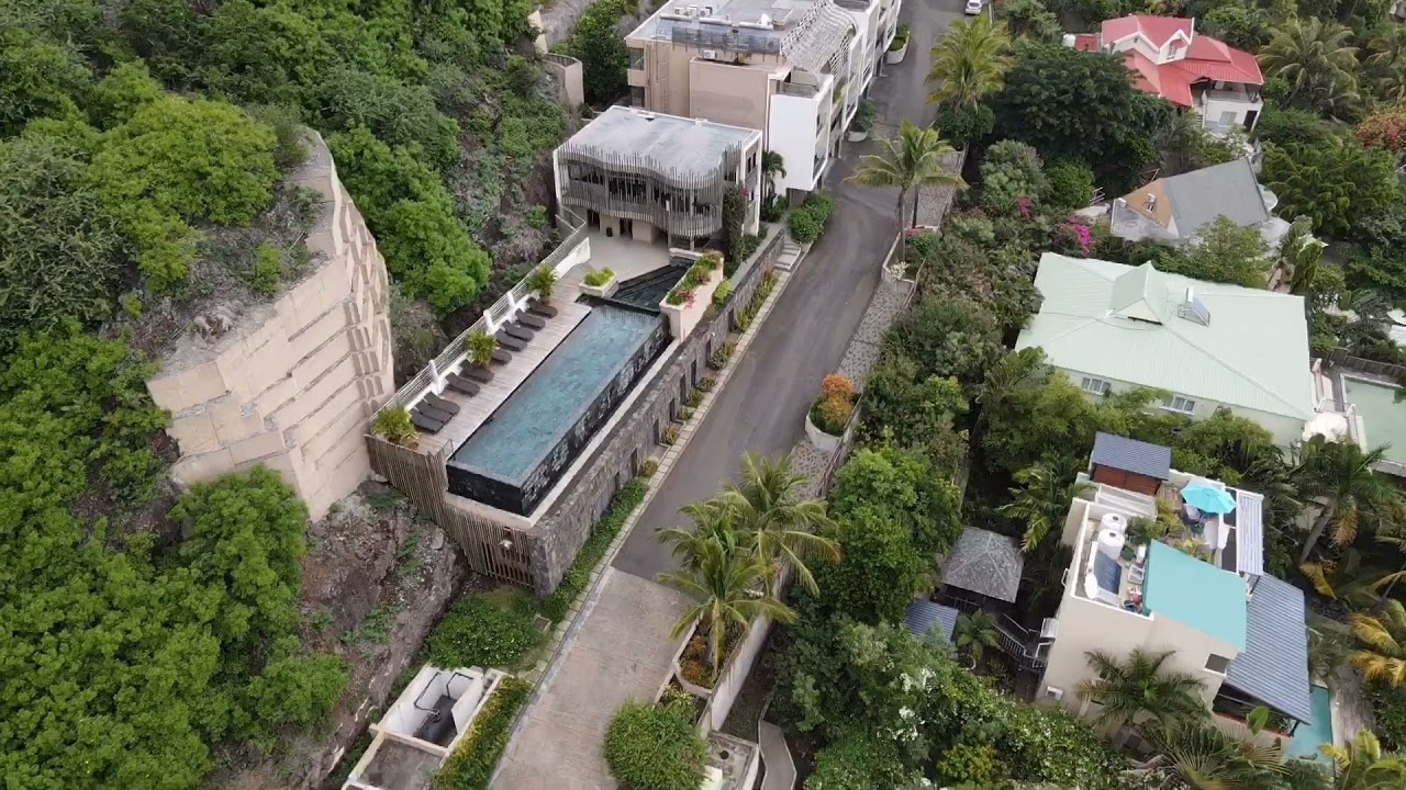 LA TOURELLE OCEAN VIEW