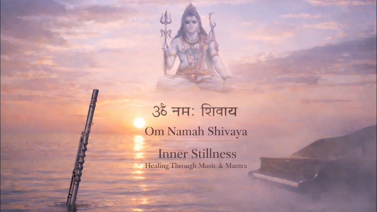 ॐ नमः शिवाय | Om Namah Shivaya | 