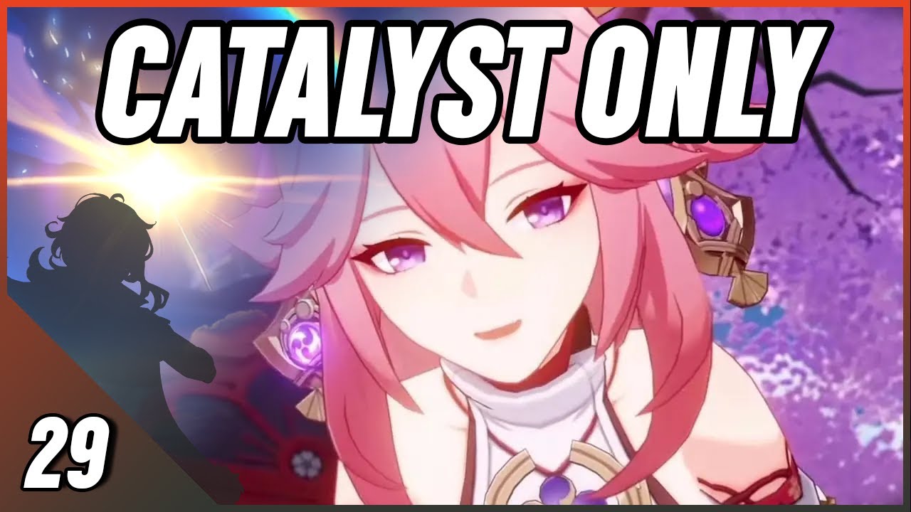 Familiar and Unfamiliar Faces | Genshin Impact Catalyst Only