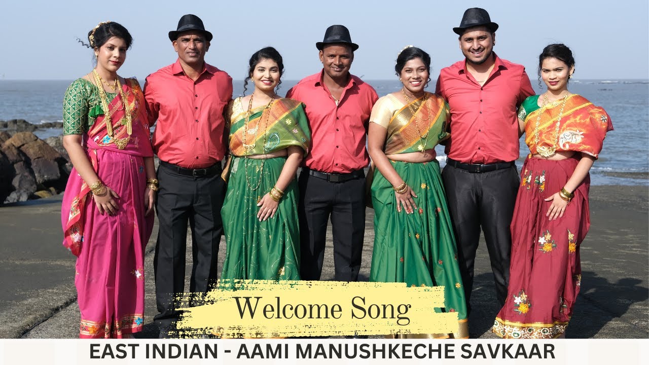WELCOME SONG - 2ND EAST INDIAN ONLINE SINGING COMPETITION 2023