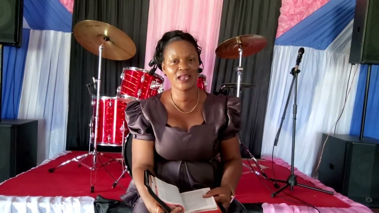 MARAFIKI WA YESU NIKINANANI???? MSIKILIZE MCH. ESTHER UPATE KUJUA.