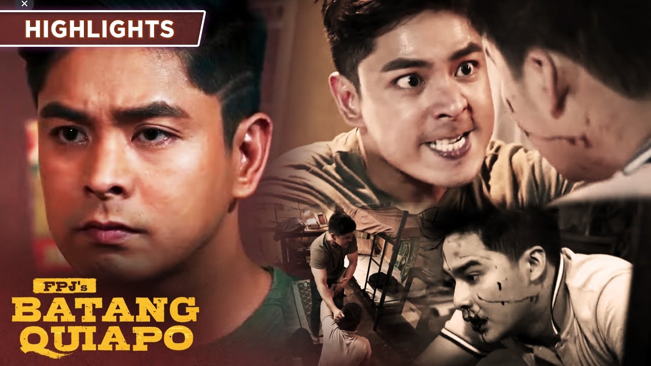 Tanggol beats David | FPJ's Batang Quiapo (w/ English subs)