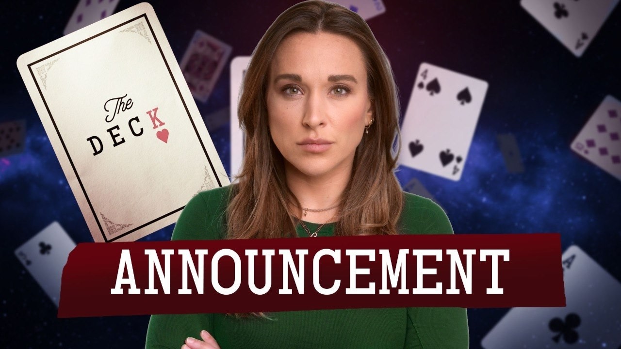 An Important Announcement