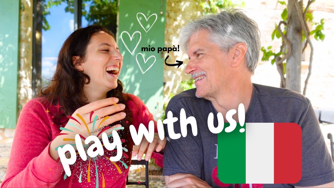 Italian language challenge - guess the word! 👀🇮🇹 #learningitalian #speakitalian #italian