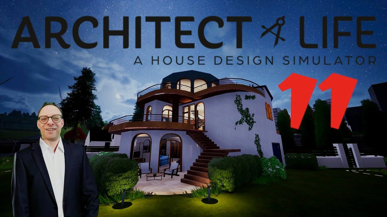 Projekt"Rustikal Wohnen" Part 03/Architect Life: A House Design Simulator [Deutsch-German]11