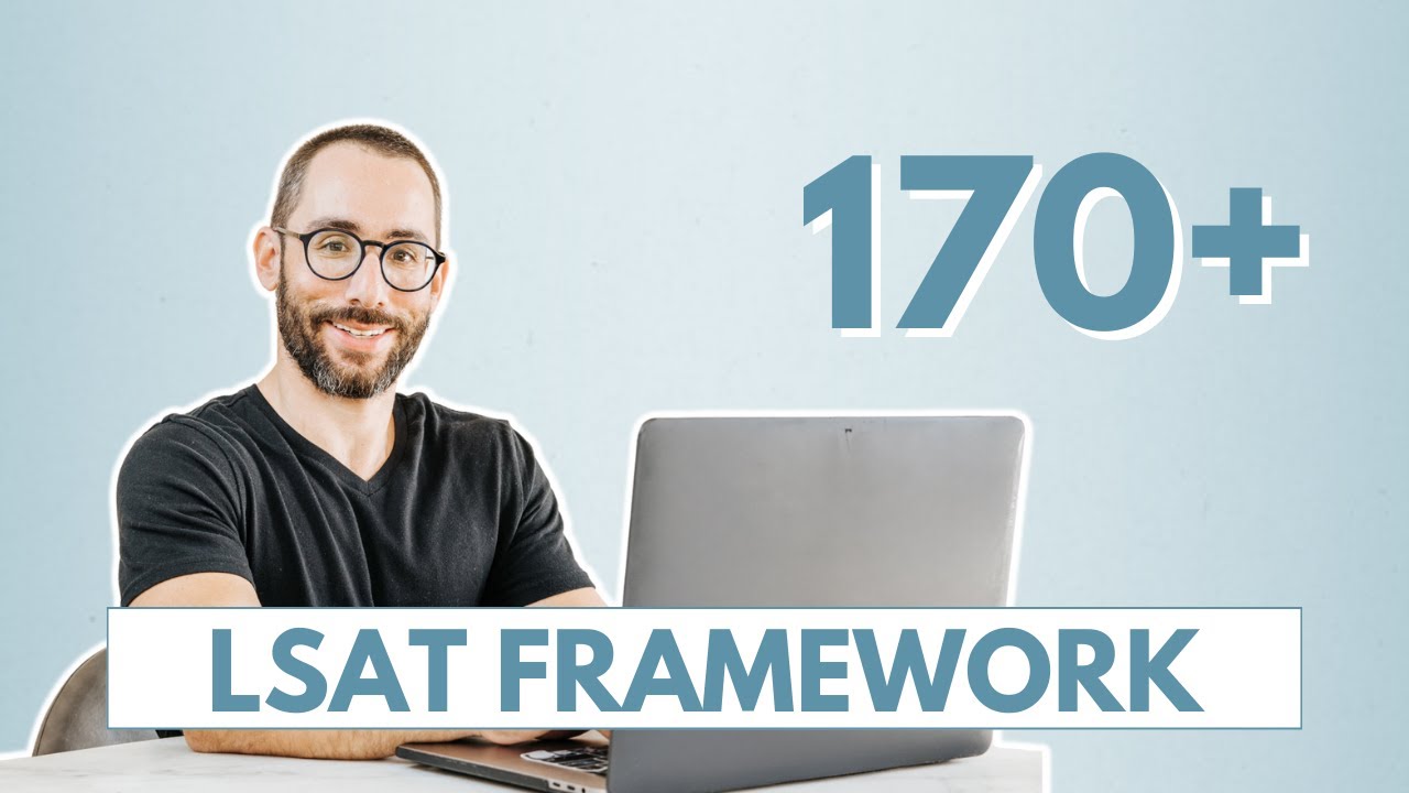 How to Increase ANY LSAT Score (My Framework)