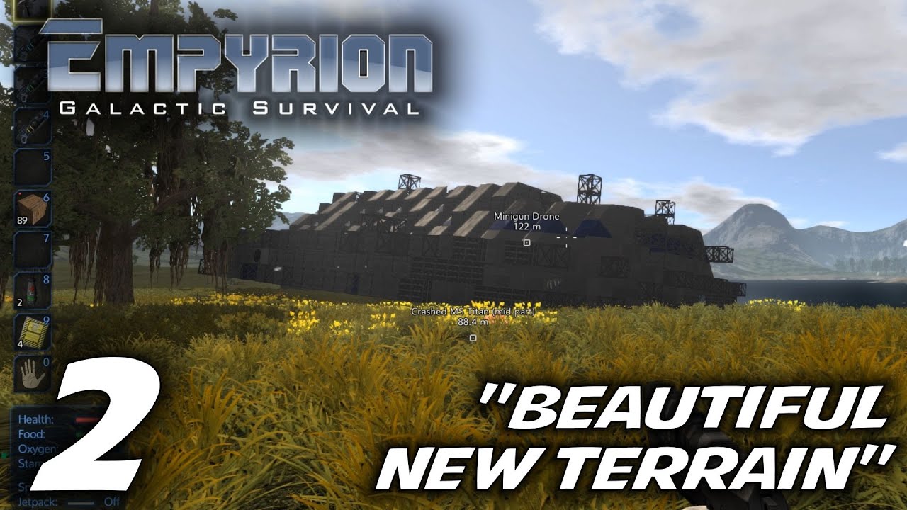 Empyrion Galactic Survival -Ep. 2- 