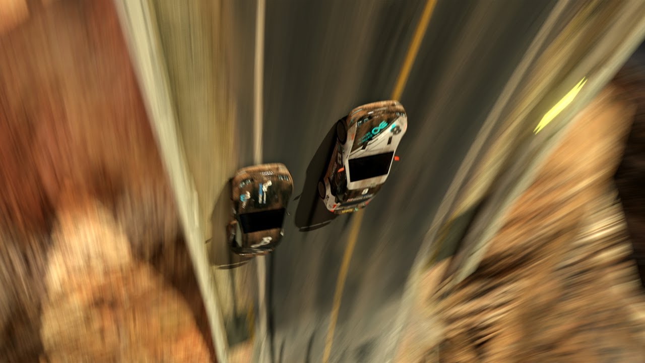 Gamescom Trailer - TrackMania 2 Canyon