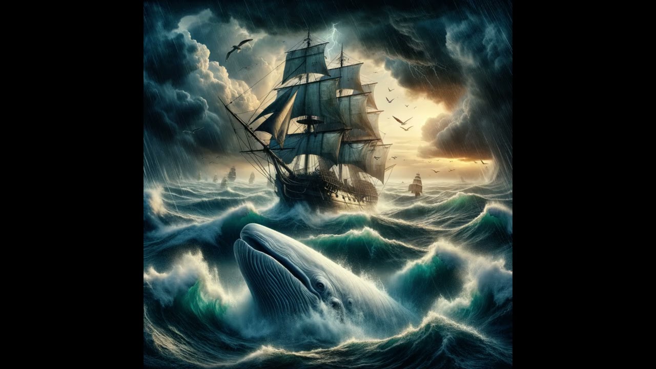 The Whale (Moby Dick)