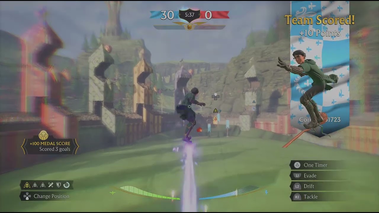 Harry Potter: Quidditch Champions