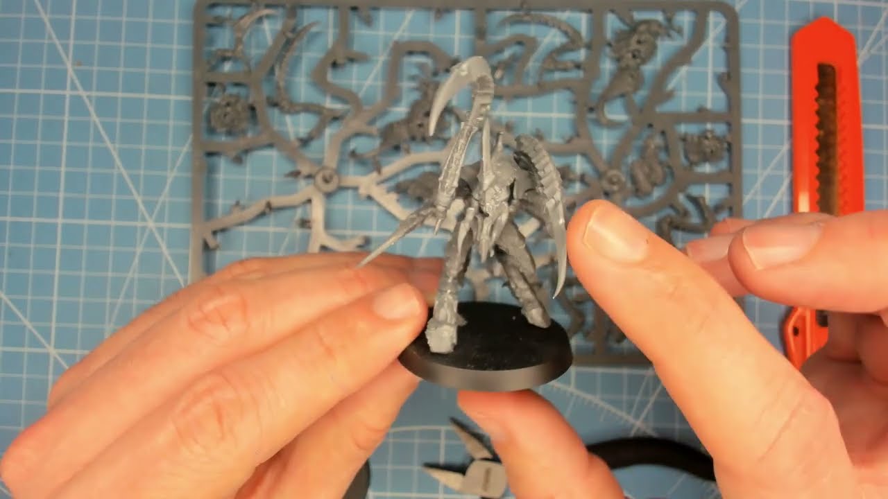 Combat Patrol #2 - Saltadores de Von Ryan 2 de 3