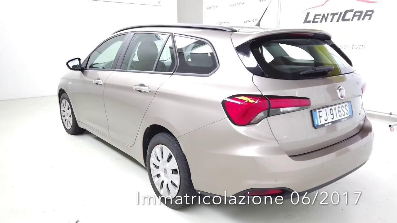 Fiat Tipo 1.3 Mjet SW Easy E6B