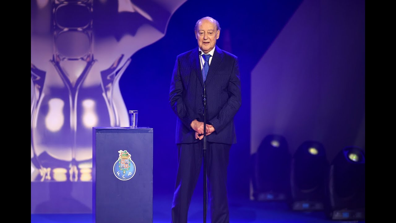 Discurso de Jorge Nuno Pinto da Costa 🐉
