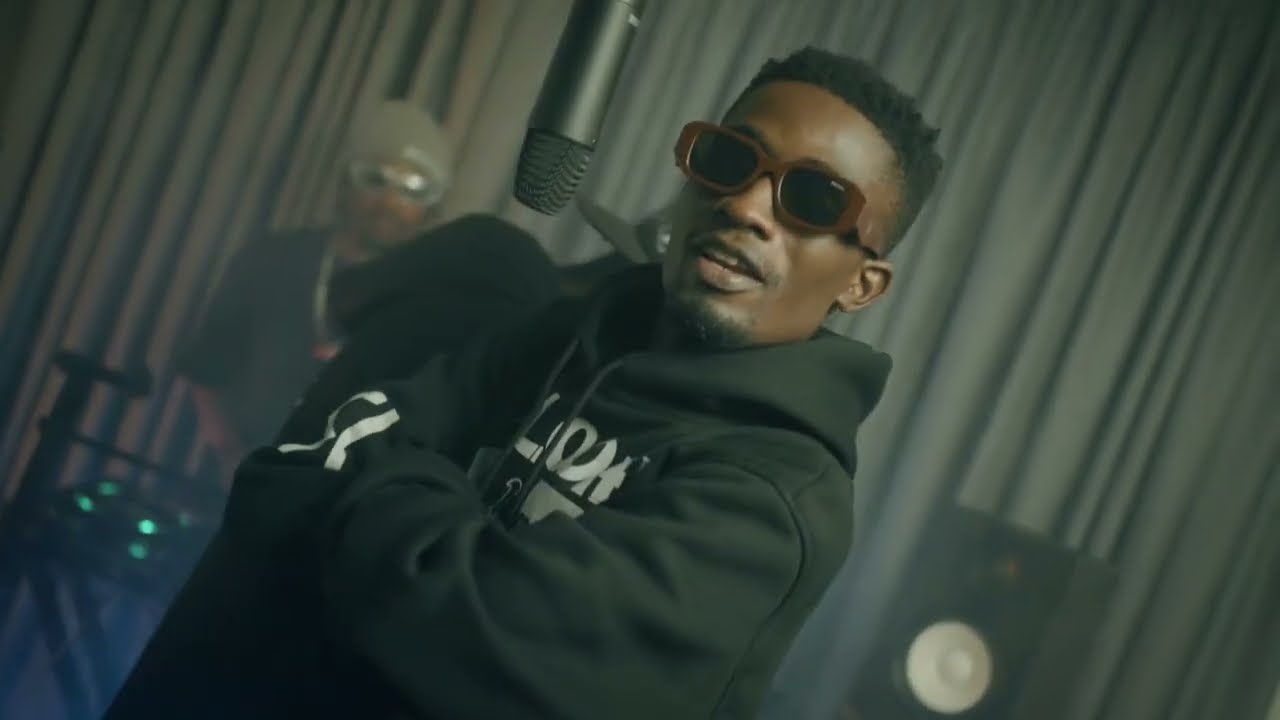 Gody Tennor - ZA KIBOSI Ft. Ray Beast & Soundkraft (Clip Officiel) | Kanabunda Riddim