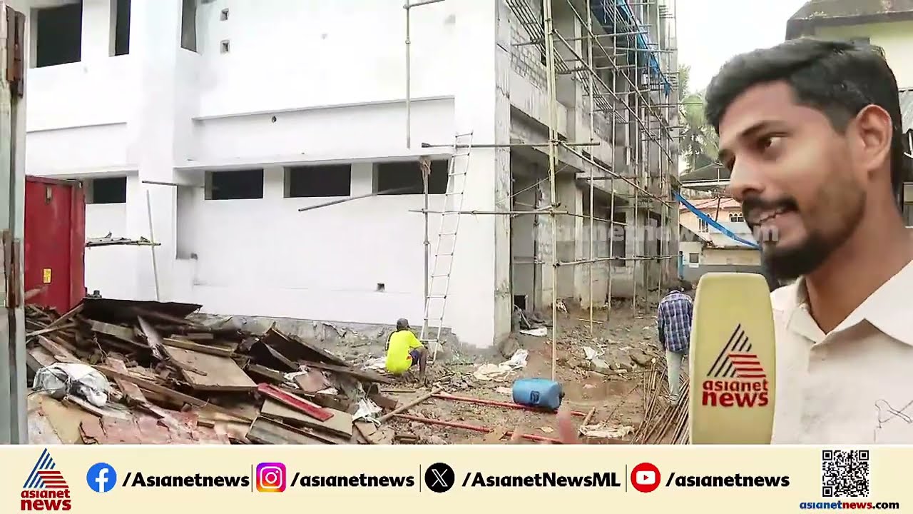 പണി തീരും മുന്‍പേ പദ്ധതികള്‍  ഉദ്‍ഘാടനത്തിന്, മന്ത്രിയുടെ ഇലക്ഷന്‍ സ്റ്റണ്ടെന്ന് യൂത്ത് കോണ്‍ഗ്രസ്