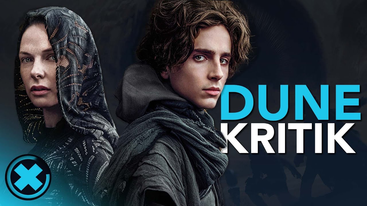 DUNE (2021) -  Der beste Film seit Jahren! | FilmFlash