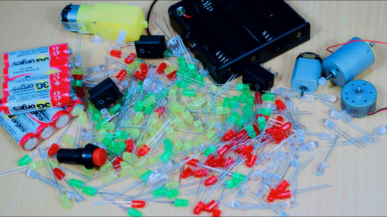 5 Awesome Led Light Life Hacks - Life Hacks For Led Lights