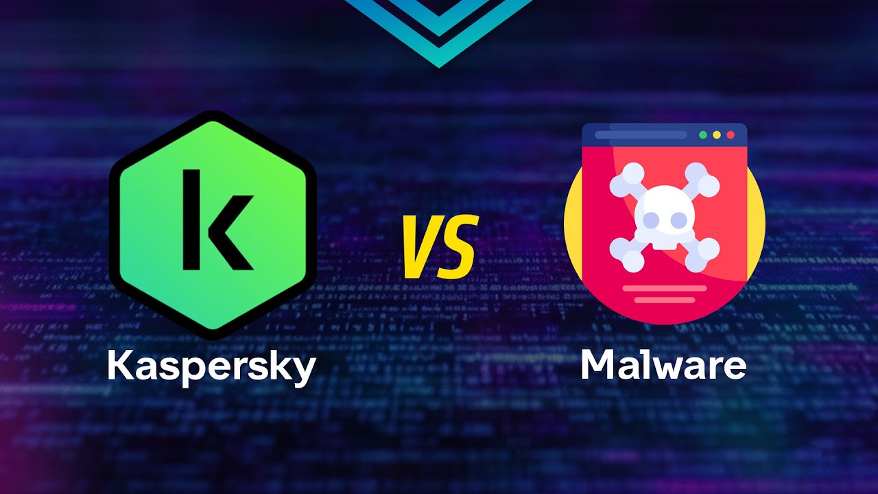 KASPERSKY vs VÍRUS RECENTES - TESTE RÁPIDO