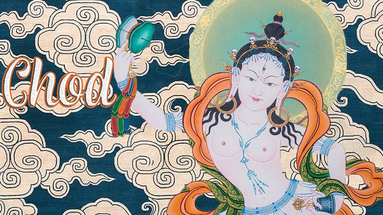 IndiaJiva -《CHOD》- Buddhist Chants in Praise of the Sacred Feminine