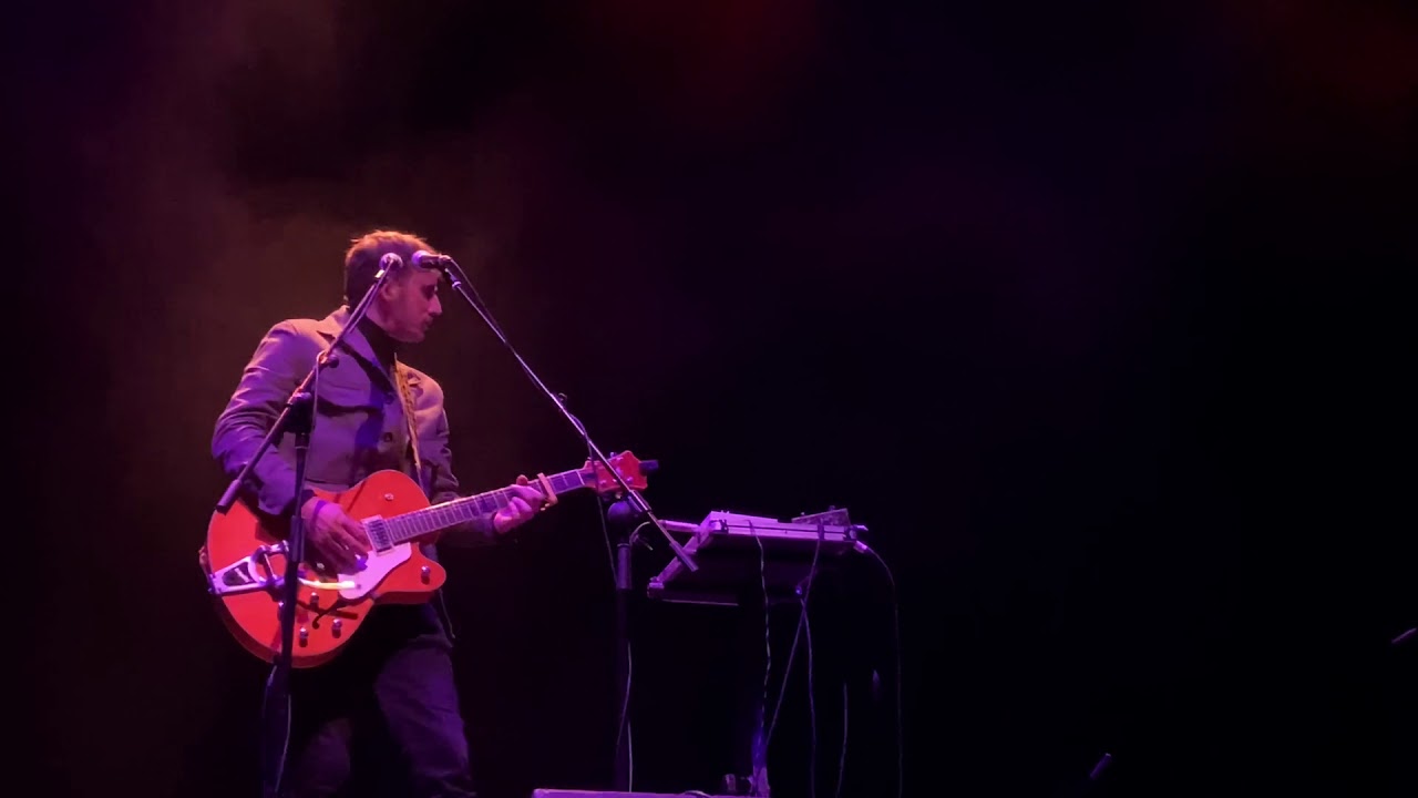 PABLO UND DESTRUKTION “La Reyna” live Ciclo Bombo y Platillo CC Delicias Zaragoza 28/2/2021