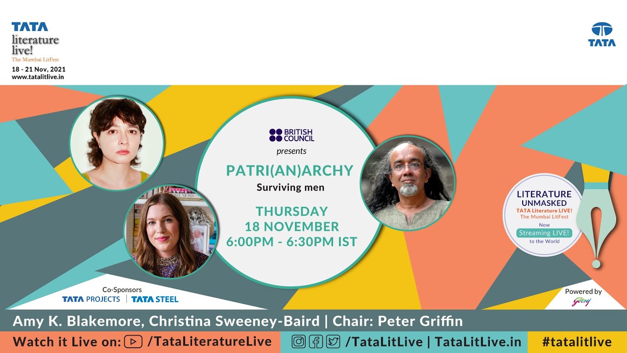 Patri(an)archy | Amy K. Blakemore, Christina Sweeney-Baird & Peter Griffin