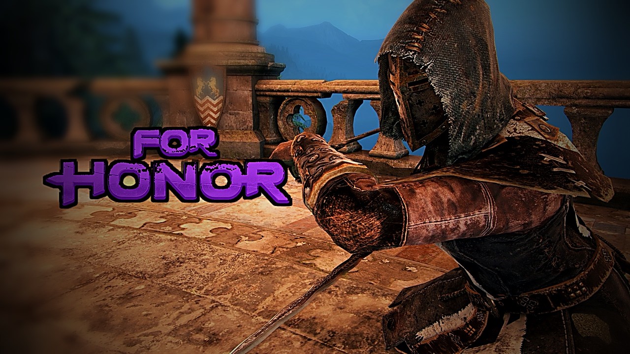 Turning Healthbars Red with Peacekeeper | For Honor