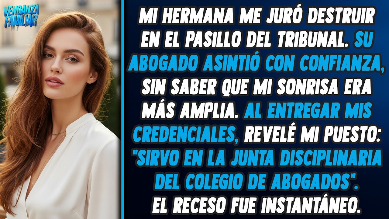 Mi hermana me llamó 