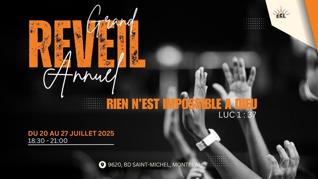 Troisième soirée de Réveil Annuel de l'ECLM lMardi 22 Juillet 2025
