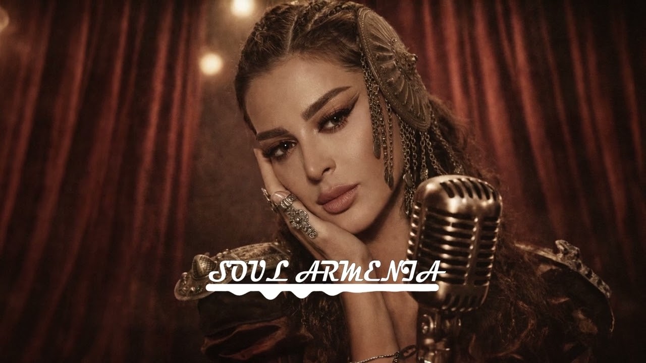 Iveta Mukuchyan - Ser ka erknqum | 1950's Soul cover