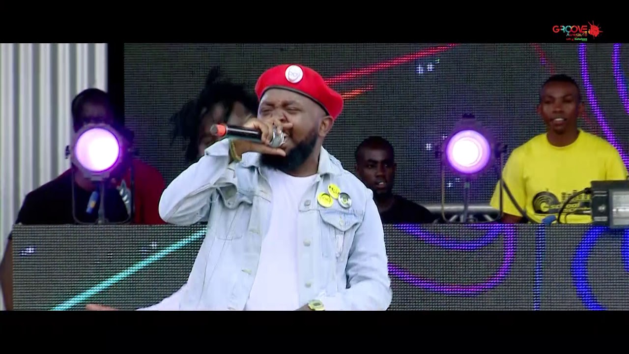 MOJI SHORT BABA LIVE AT GROOVE TOUR EMBU