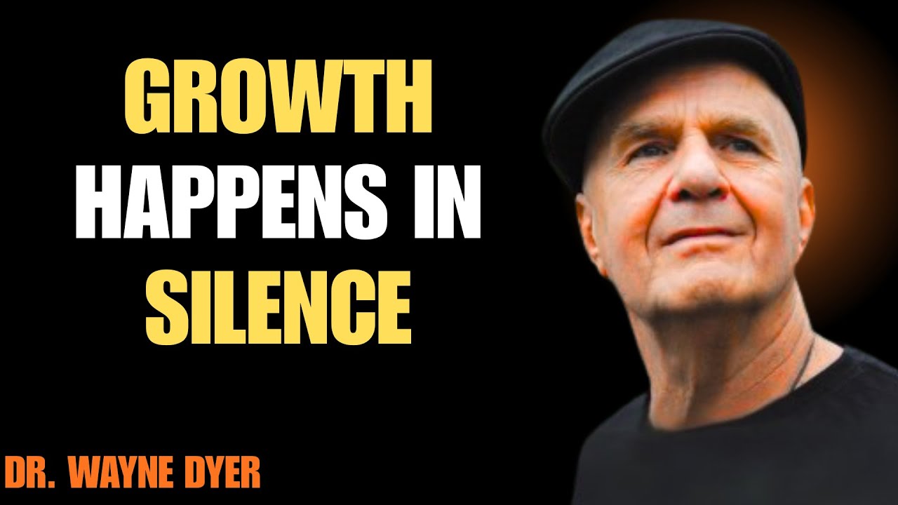 &ldquo;The Power of Time and Patience | Life-Changing Motivation by Dr. Wayne Dyer&rdquo;