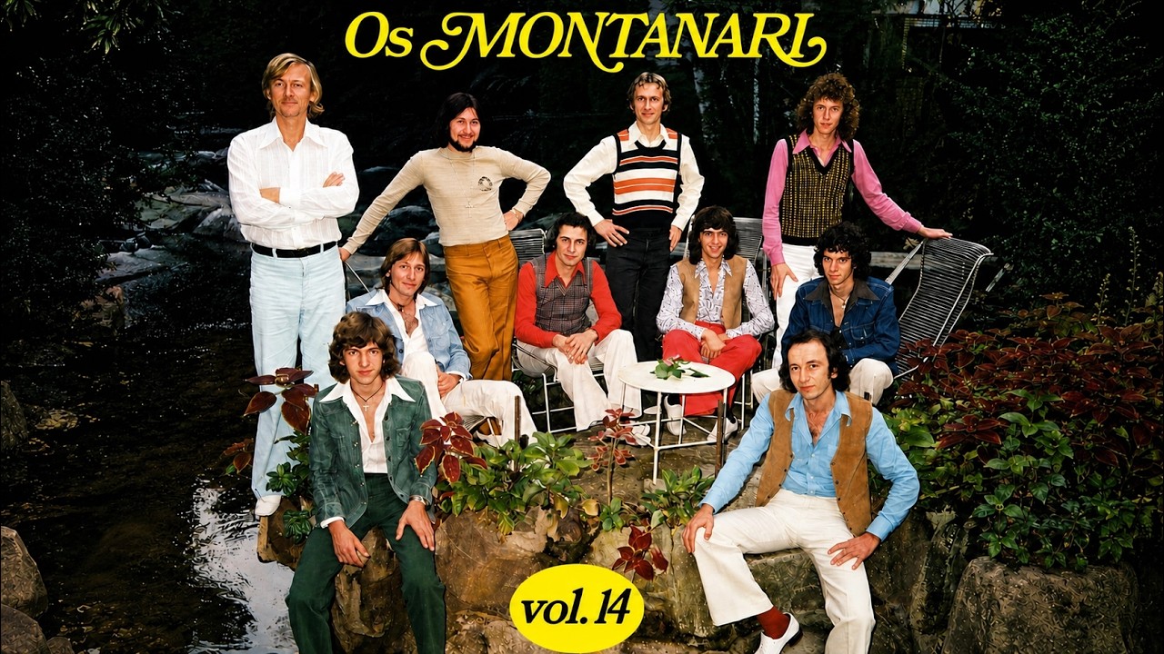 Os Montanari - Vol. 14 (Seleção)