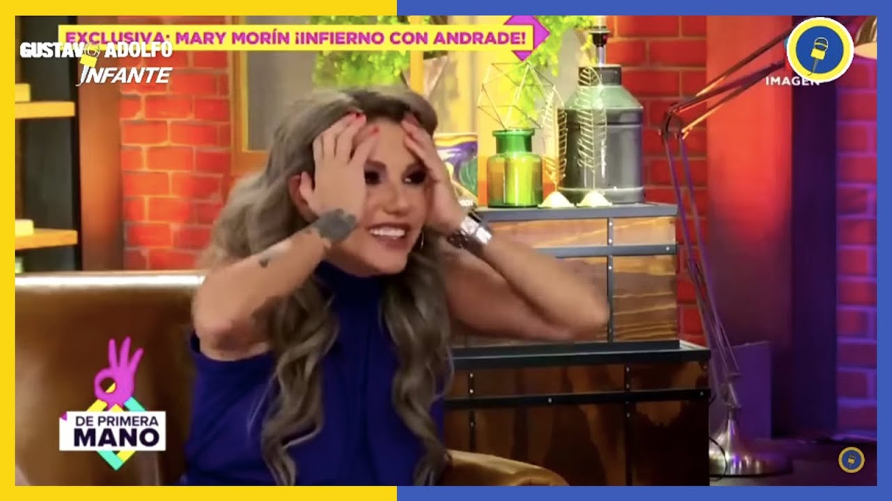 Excorista de Gloria Trevi revela por qué nunca ESCAPARON del INFI3RN0 con Sergio Andrade