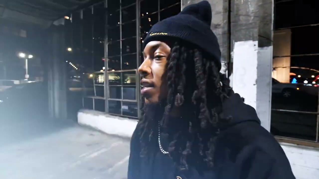 Vicious Vic - Smoke Sumthin ( Official Music Video)
