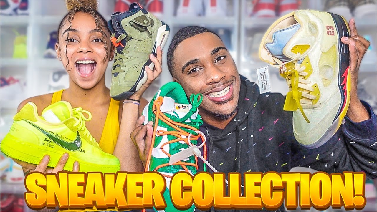 OUR SNEAKER COLLECTION 2021