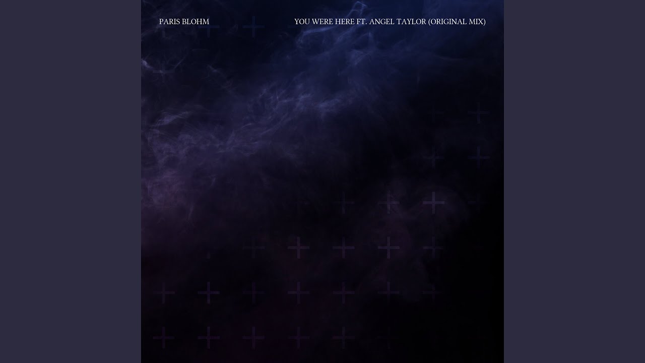 You Were Here ft. Angel Taylor (Original Mix)