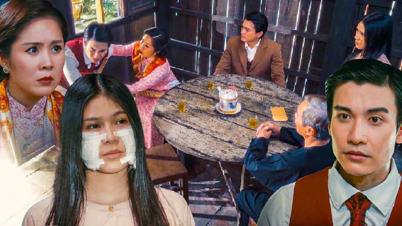Công tử bột CHẠY MẤT DÉP khi nhìn thấy người yêu bị HỦY HOẠI DUNG NHAN | Phim Việt Nam Hay