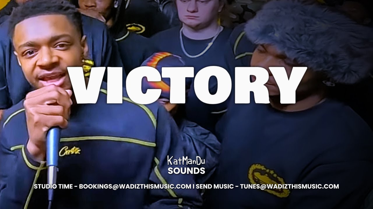 (FREE) Kidwild X Nemzzz X Lofi Jerk Drill X Central Cee Type Beat 2024 - VICTORY LAP