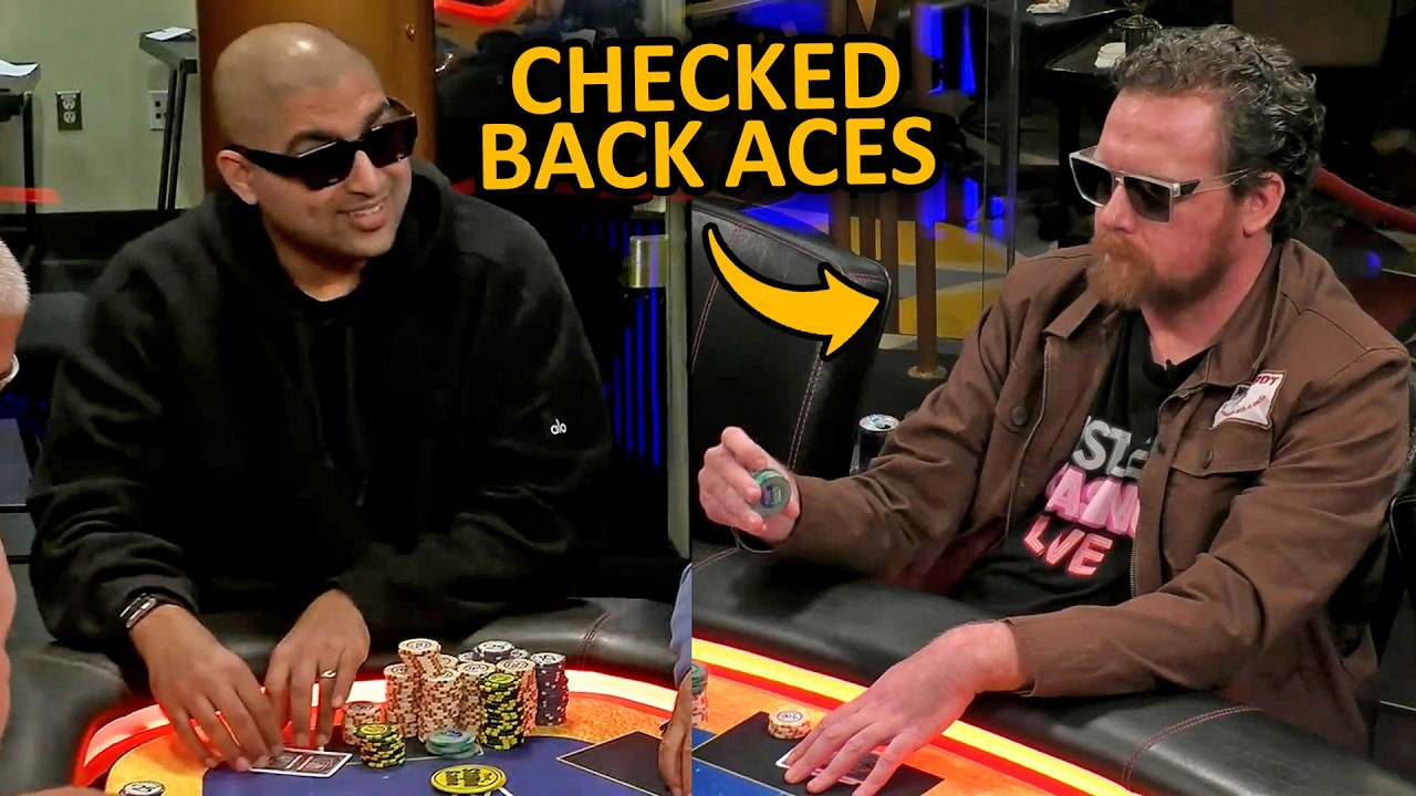 His Trap Against Nik Airball Could BLOW UP In His Face @Hustler Casino Live