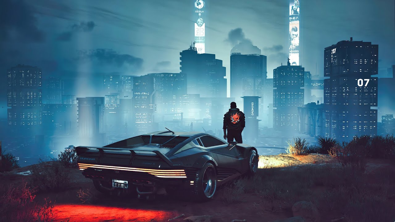 my choombas let's go cyberpunk part 4
