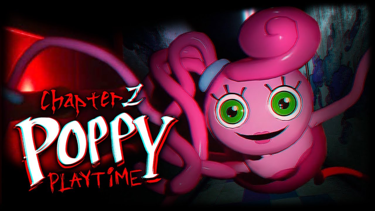 [ 2022/05/06 Poppy Playtime: Chapter 2 ] - 【 J1NU 】
