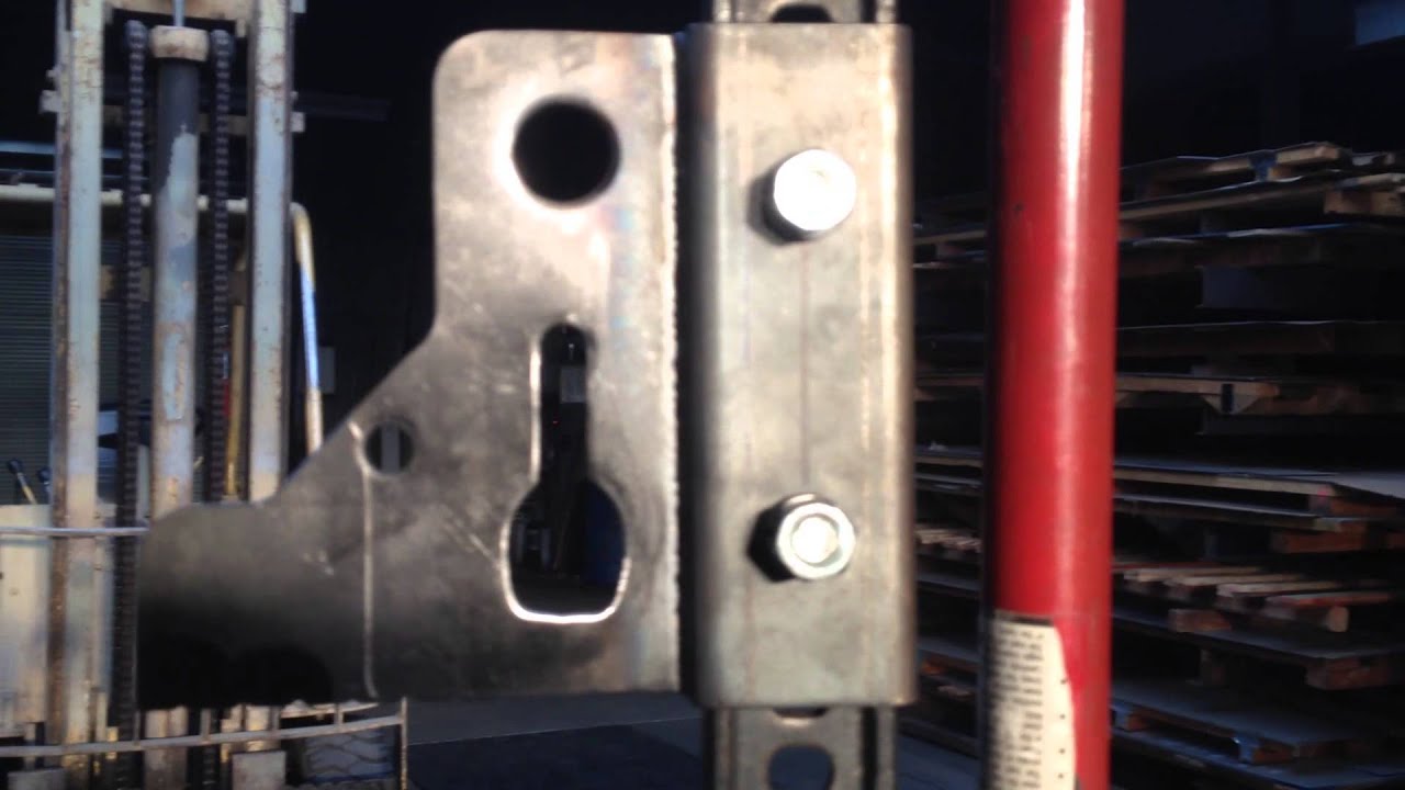 DIY Hi Lift and Harbor Freight farm jack accesories