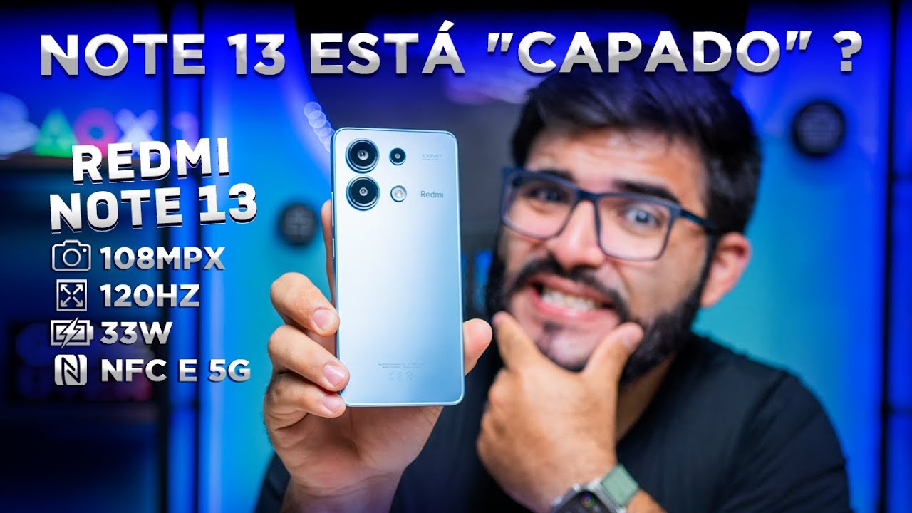 Redmi Note 13 está 