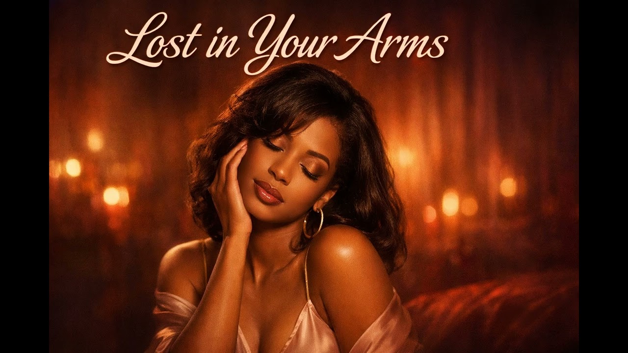 lost in your arms ai 1990s R&B slow jam (Original Song)