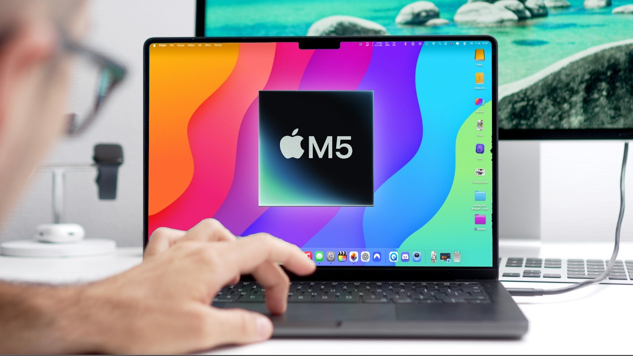 MacBook Pro M5 po 2 tygodniach: Naprawdę jest taki profesjonalny? | Recenzja